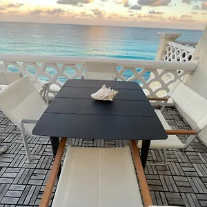 “magic Sunrise At Cancun” Aparthotel